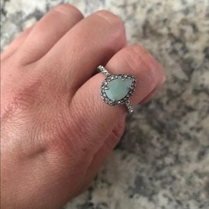 Chloe + isabel ring